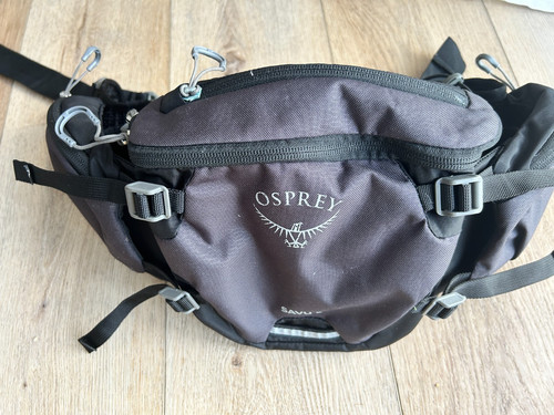 Osprey savu mtb cycling hip - 5,