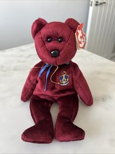 Ty Beanie Babies Buckingham the Bear
