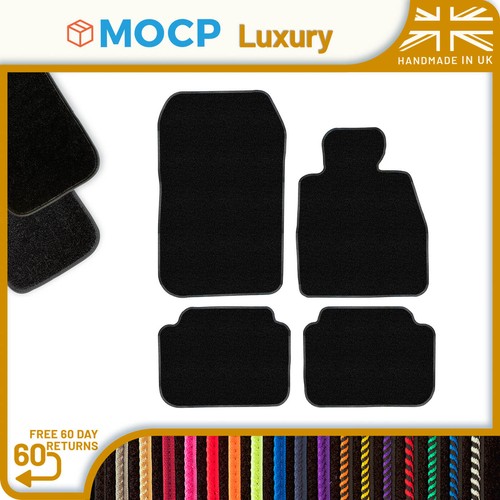 Luxury car mats - fit, bmw