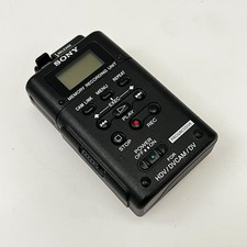 Sony HVR-MRC1 Memory Recording