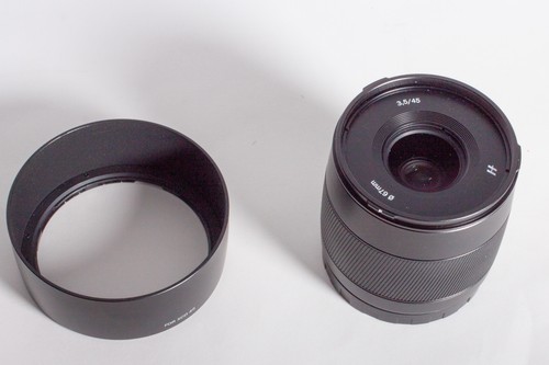 Hasselblad 45mm xcd - 45mm, lens