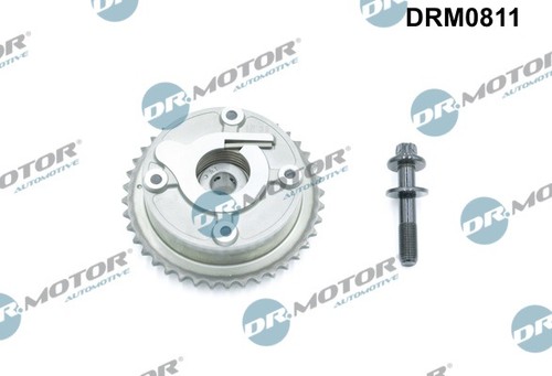 Camshaft adjuster motor - camshaft, dr.motor