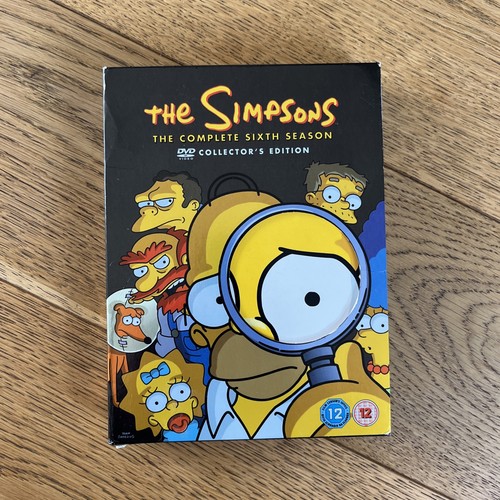 The simpsons complete - the,
