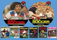 World soccer magazine - world,