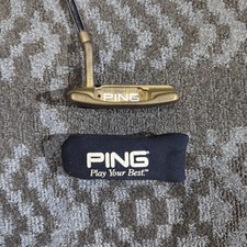 Ping Scottsdale Anser  Putter