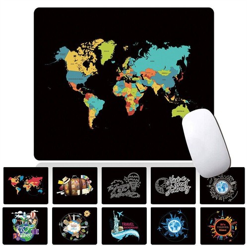 Mouse mat pad - mouse, plain