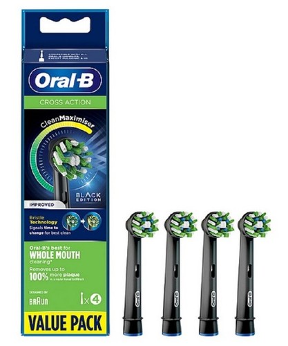 Braun oral cross action - braun,