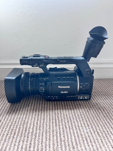 Panosonic hpx 250 camcorder - 250,