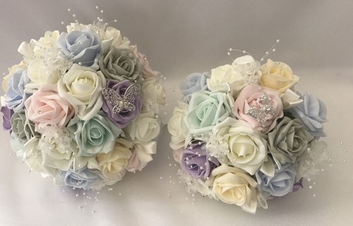 Wedding flowers ivory - wedding,
