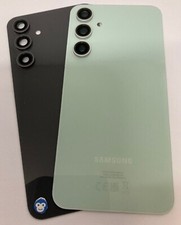 Genuine Samsung Galaxy S23 FE S711 Rear Back Glass Battery Cover Camera LENS