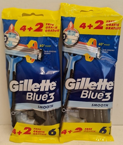 Gillette sensor blue - /,
