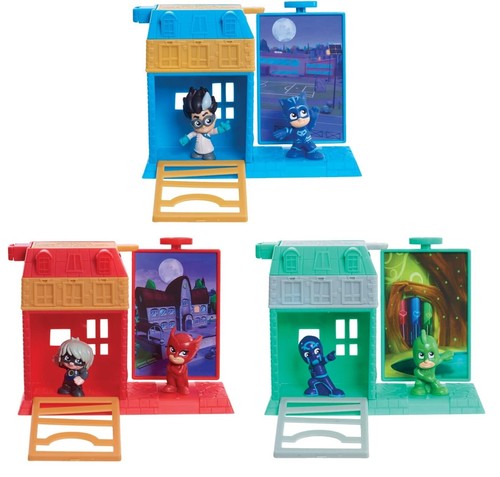 Masks trap escape playset - pj, &