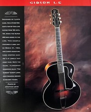 Gibson L-5 Guitar Photo Print