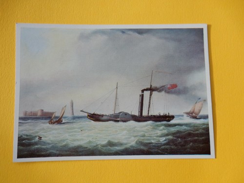 Shipping irish packet - packet,