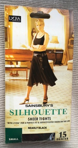 Sainsbury silhouette sheer - sainsbury’s,