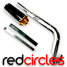 GOLD PIT BIKE PERFORMANCE CNC