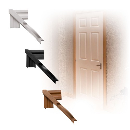 Upvc door architrave - upvc,