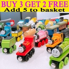 Thomas- Wooden Tank Engine