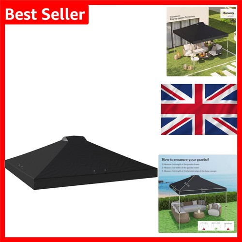 Pop gazebo canopy - pop, up