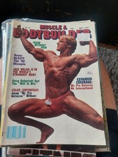 Muscle Builder Magazine May 1981 Bodybuilding