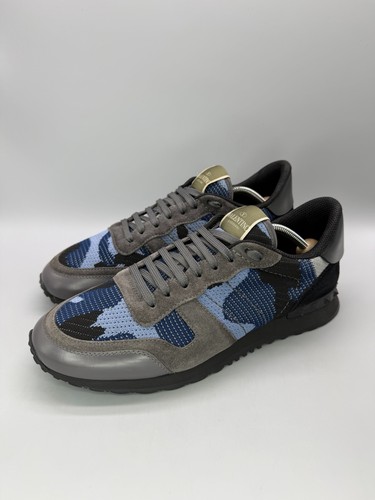 Valentino rockrunner grey - valentino, &