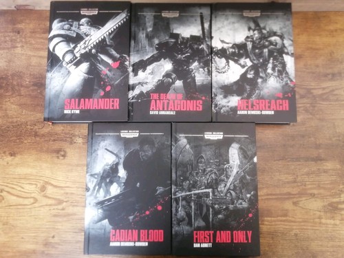 Warhammer 40k legends - warhammer,