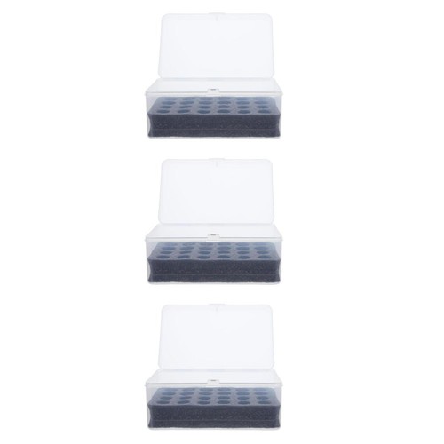 Plastic battery holder - battery,
