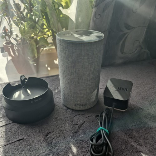 Amazon echo 2nd gen - gen, alexa