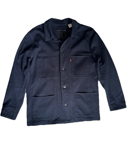 Levi engineer jacket navy - jacket.,