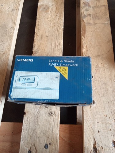Siemens rwb7 landis staefa - siemens,