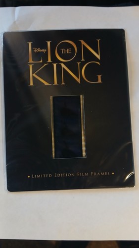 The lion king - lion, cel