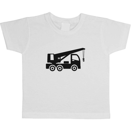 Mobile crane truck - 'mobile,