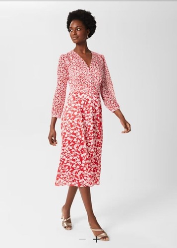 Hobbs rosie floral print - hobbs,