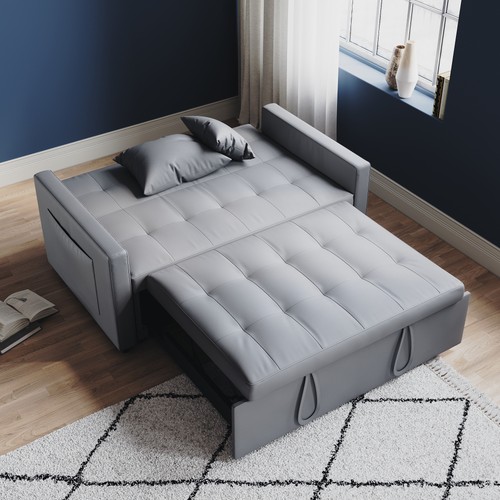 Seater sofa bed pull out - 2,
