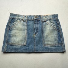 Dolce Gabbana D&G Denim Mini