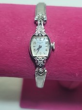Vintage Bulova Ladies 10K Gold