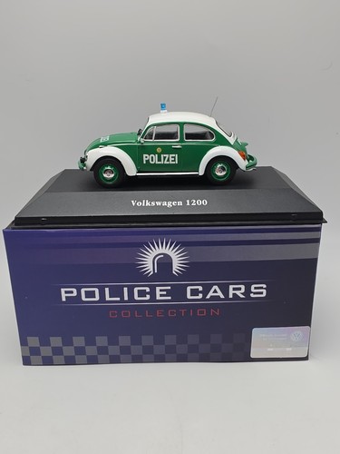Atlas vw volkswagen - 1:43,