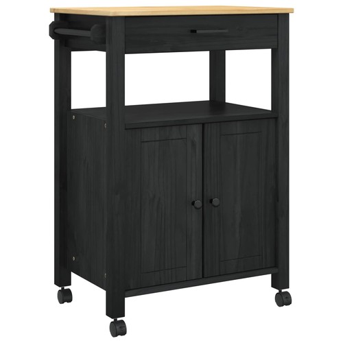 Kitchen trolley rolling cart - rolling,