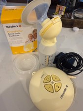 Medela Single Electric Swing
