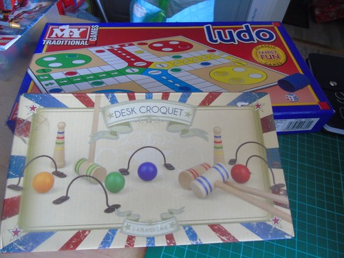 Board games for all - 2,