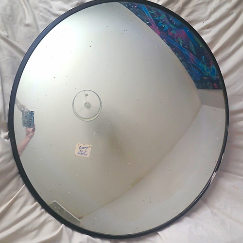 Vintage retro round - retro,