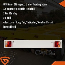 3FT Trailer Light Board 3 Foot