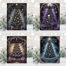 Personalised gothic - a5,