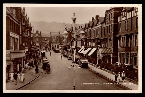 Colwyn bay penrhyn - -,
