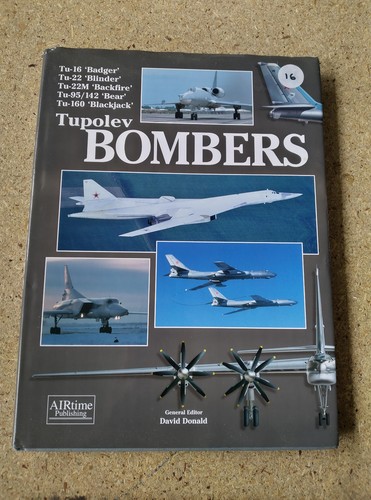 Tupolev bombers david - bombers,