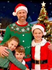 PRINCE WILLIAM,  PRINCESS