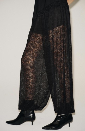 Zara trousers size no - zara,