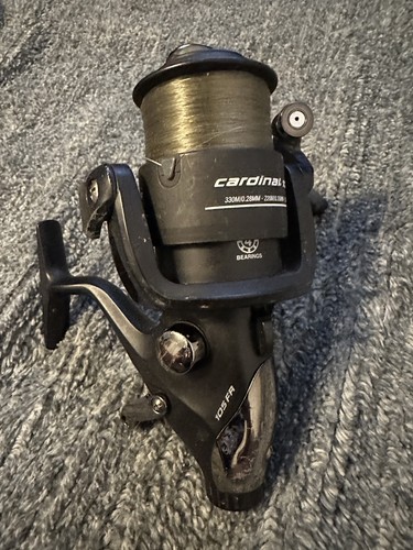 Abu garcia cardinal - abu,