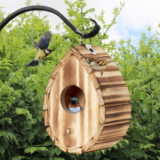 Hummingbird House,Wooden