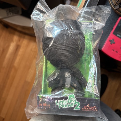 Little big planet sackboy - planet,